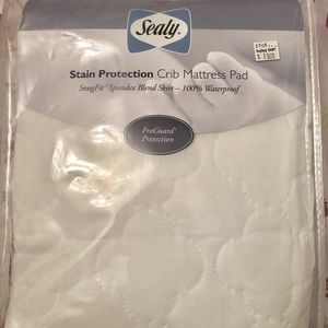 Crib Mattress Pad